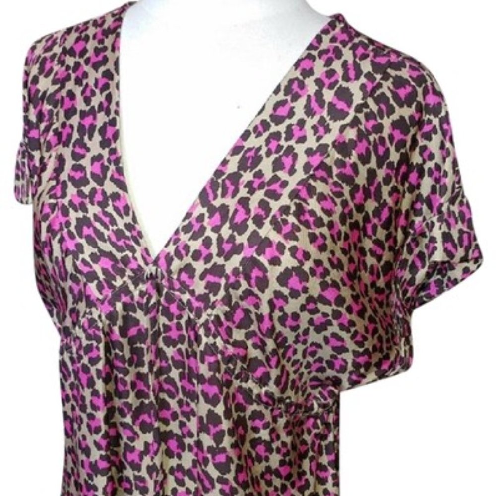 MICHAEL Michael Kors 100% SILK Top
